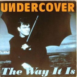 Пластинка Undercover The way it is (maxi-single 45RPM)